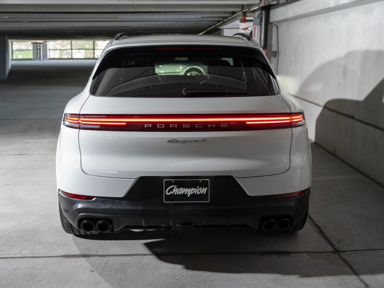 2026 Porsche Cayenne S Pompano Beach FL
