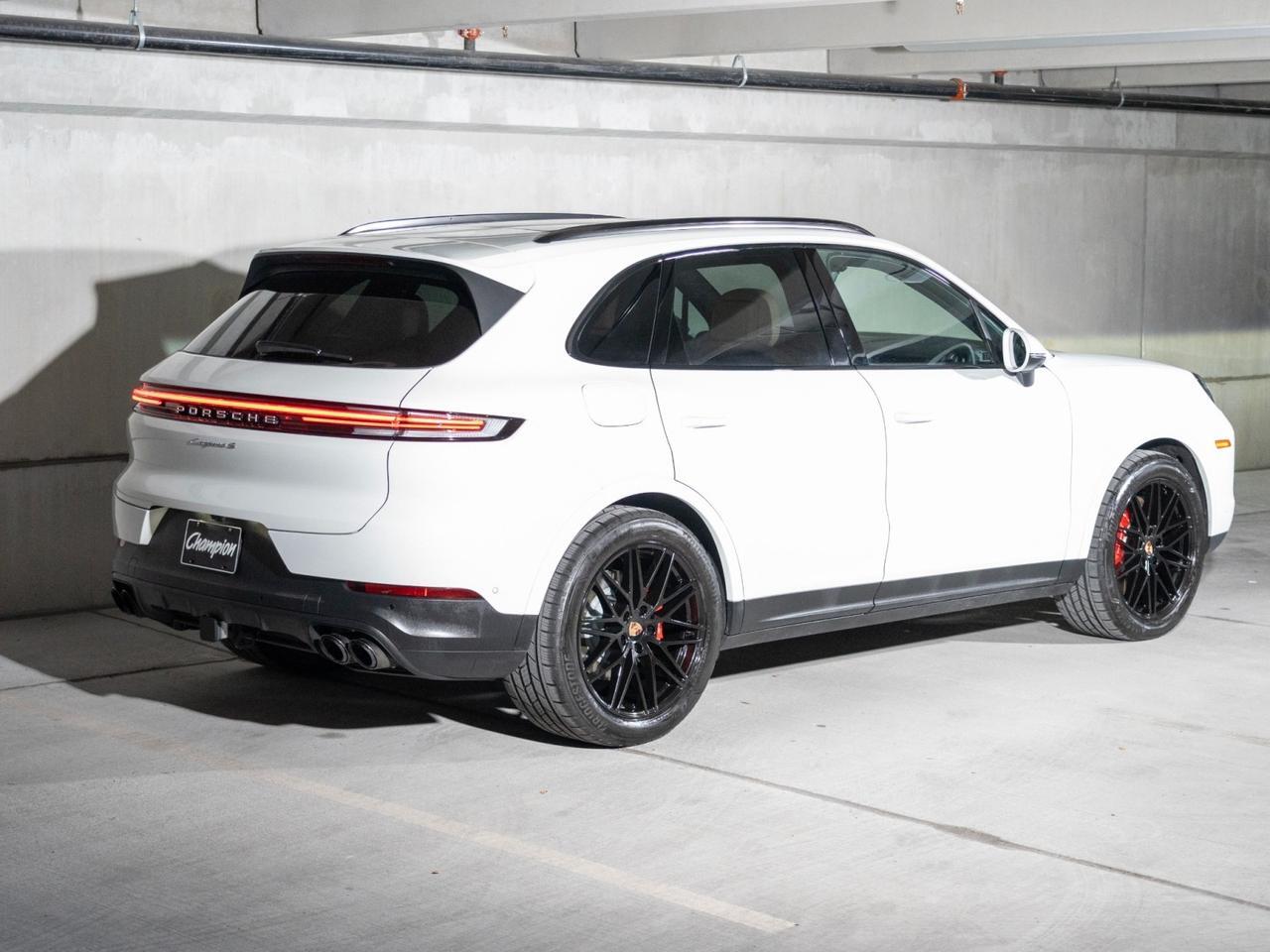 2026 Porsche Cayenne S Pompano Beach FL