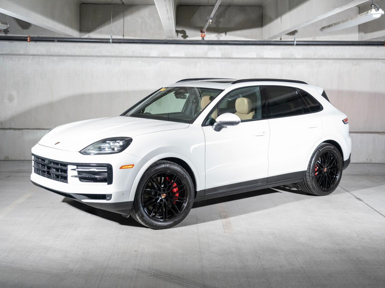 2026 Porsche Cayenne S