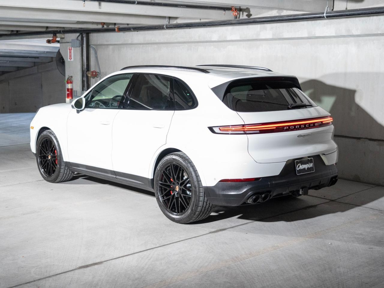 2026 Porsche Cayenne S Pompano Beach FL