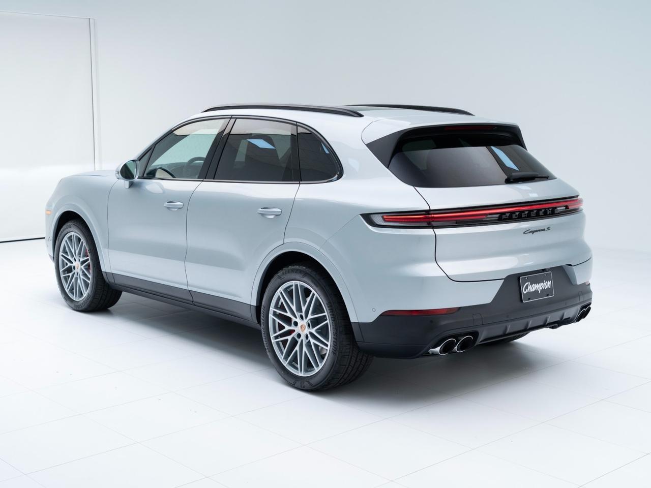 2026 Porsche Cayenne S Pompano Beach FL