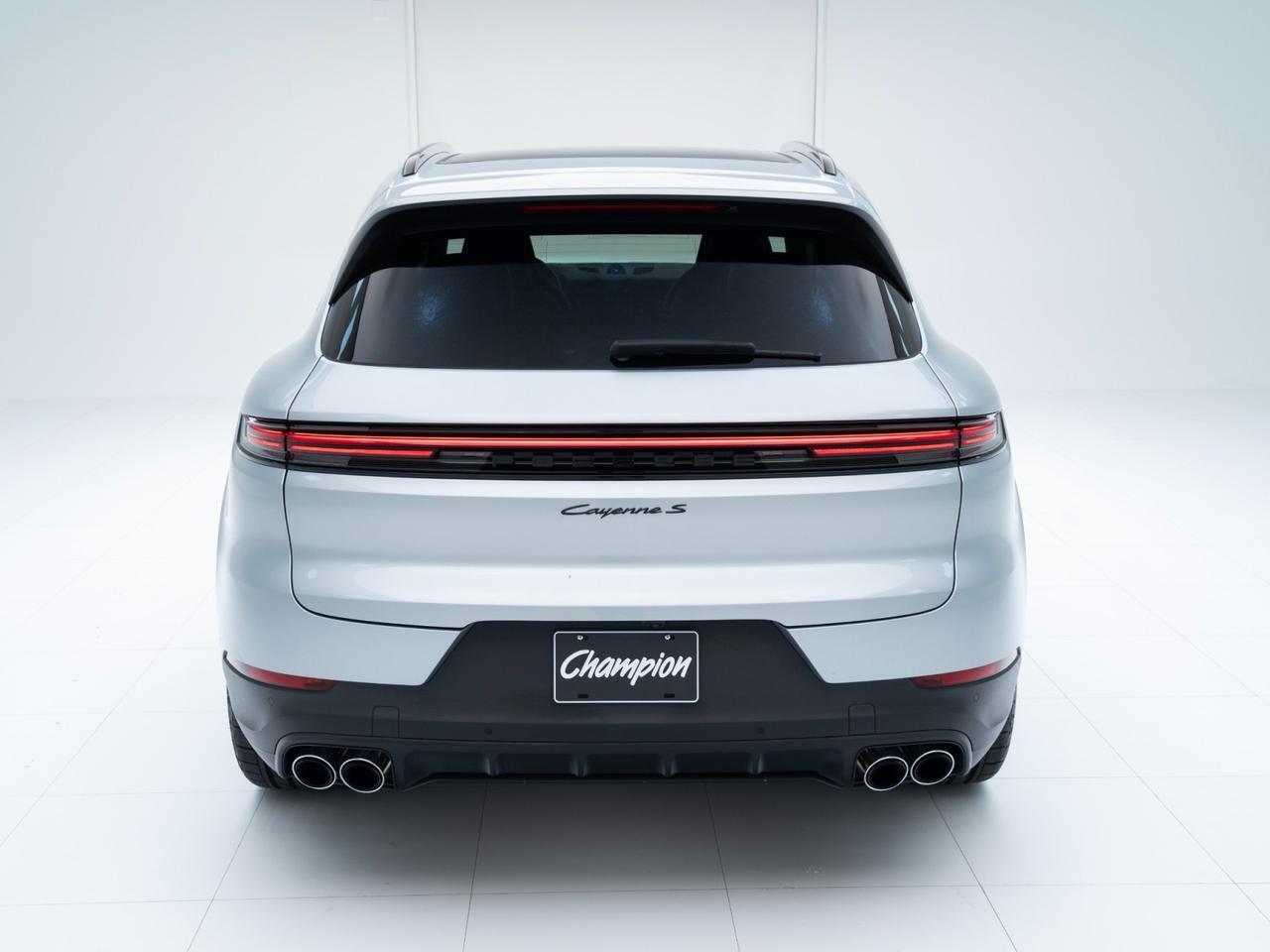 2026 Porsche Cayenne S Pompano Beach FL