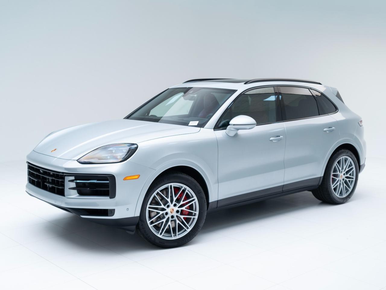 2026 Porsche Cayenne