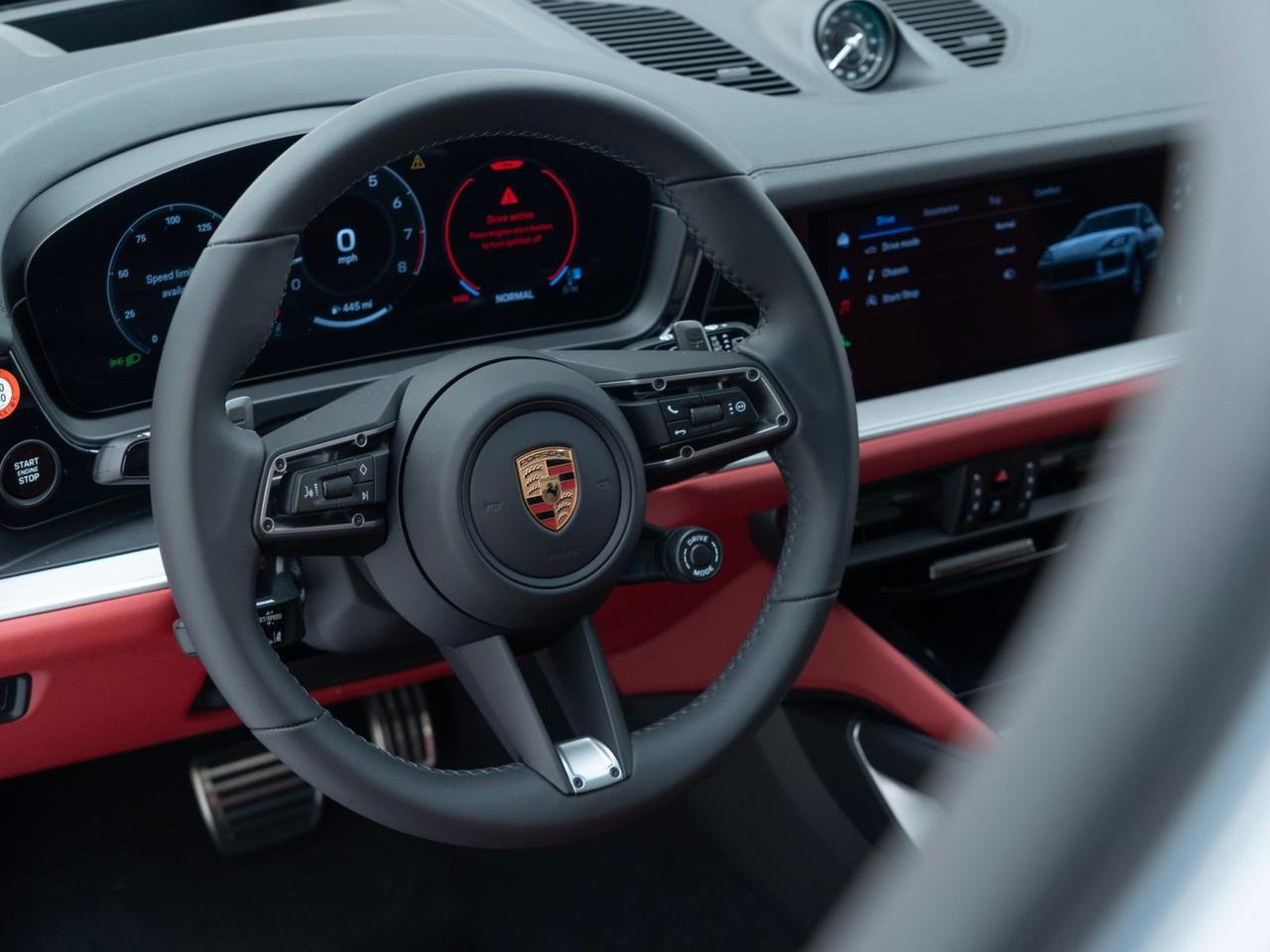 2026 Porsche Cayenne S Pompano Beach FL