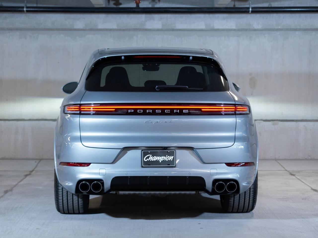 2026 Porsche Cayenne S Pompano Beach FL