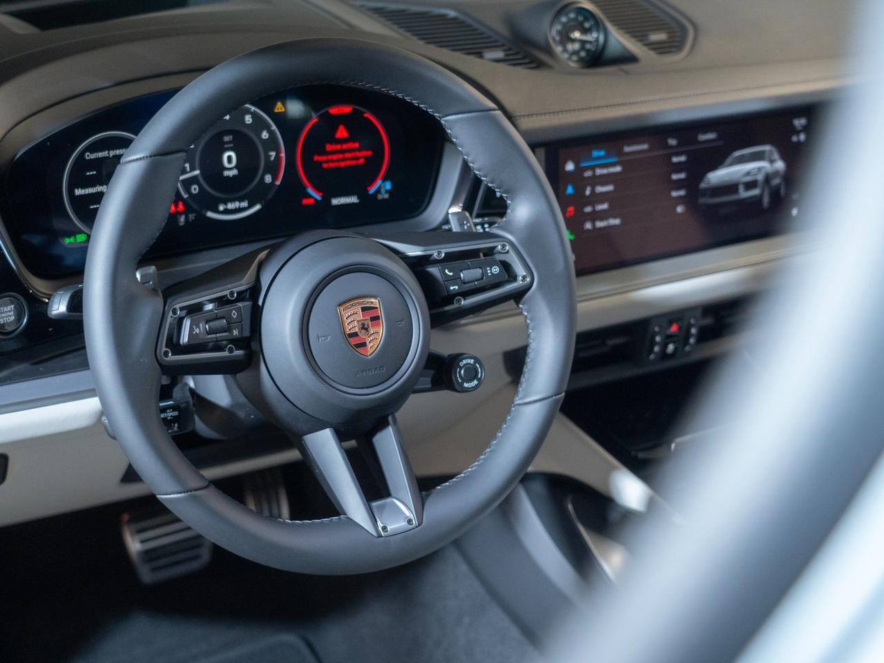 2026 Porsche Cayenne S Pompano Beach FL