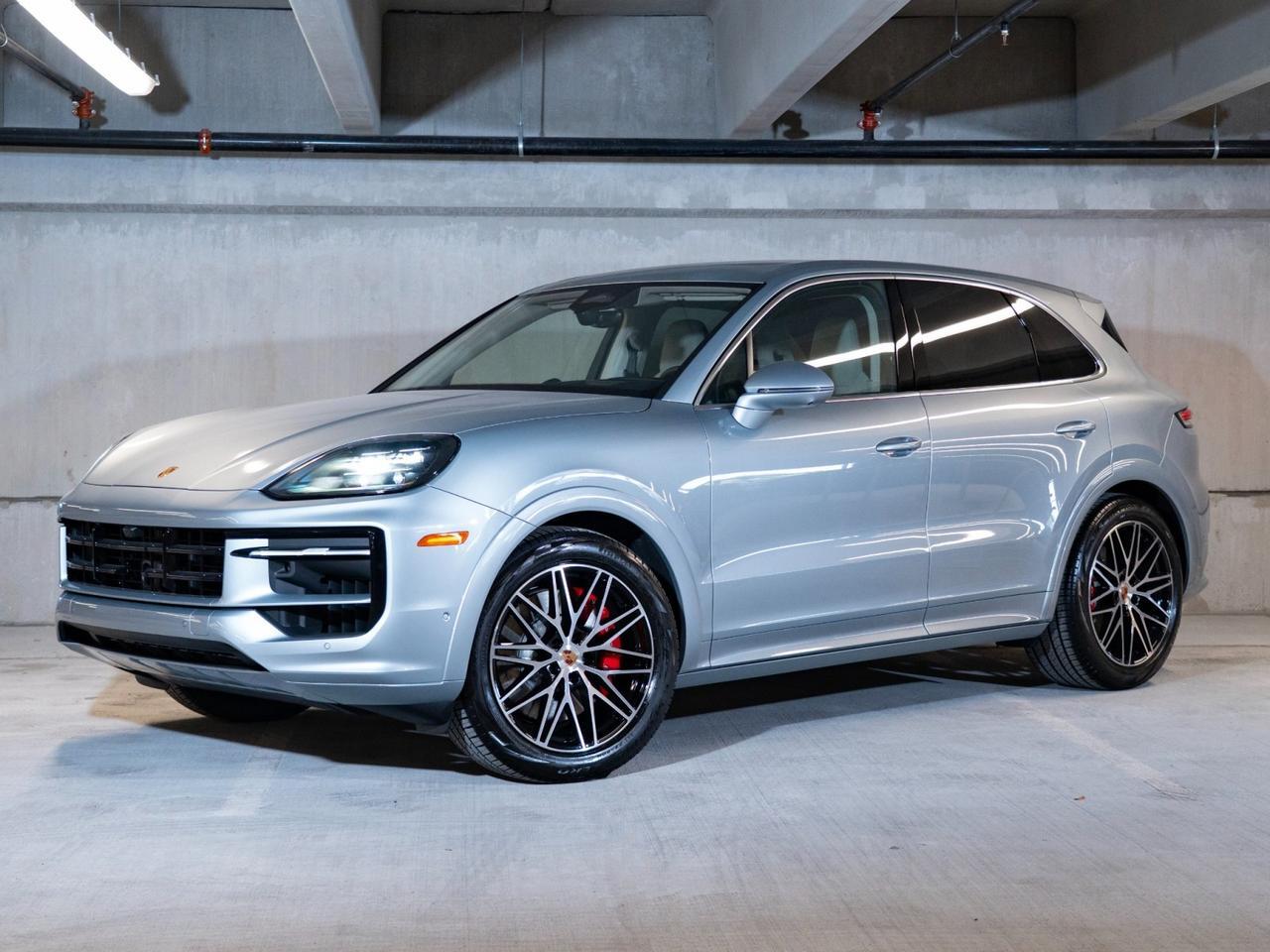 2026 Porsche Cayenne