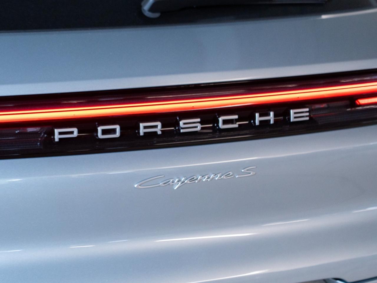 2026 Porsche Cayenne S Pompano Beach FL