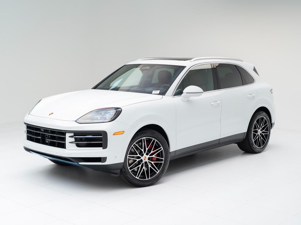 2026 Porsche Cayenne