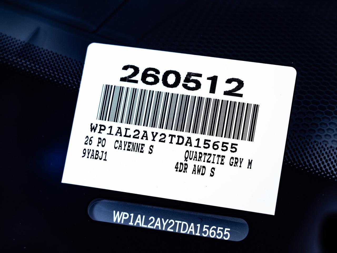 2026 Porsche Cayenne S Pompano Beach FL