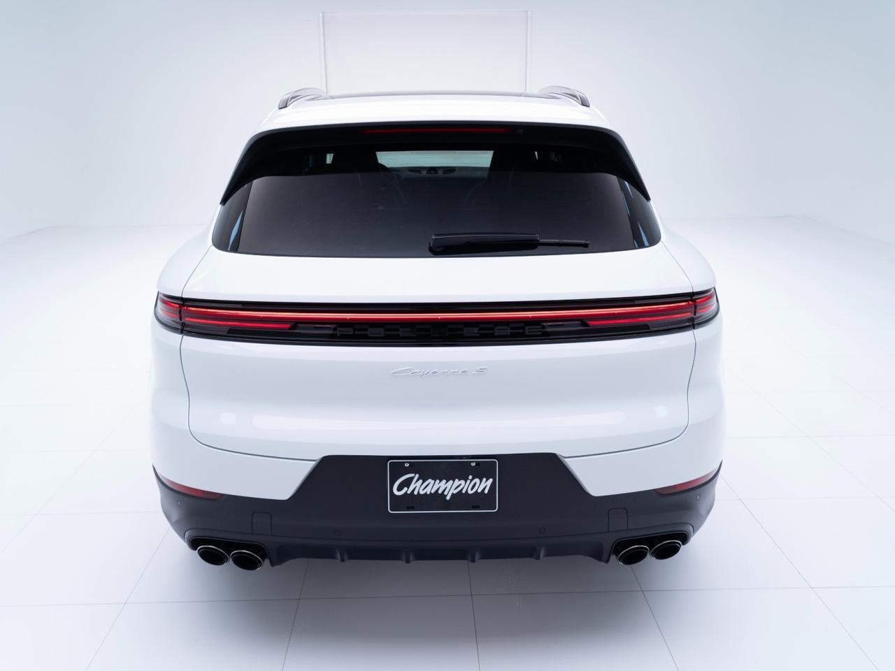 2026 Porsche Cayenne S Pompano Beach FL