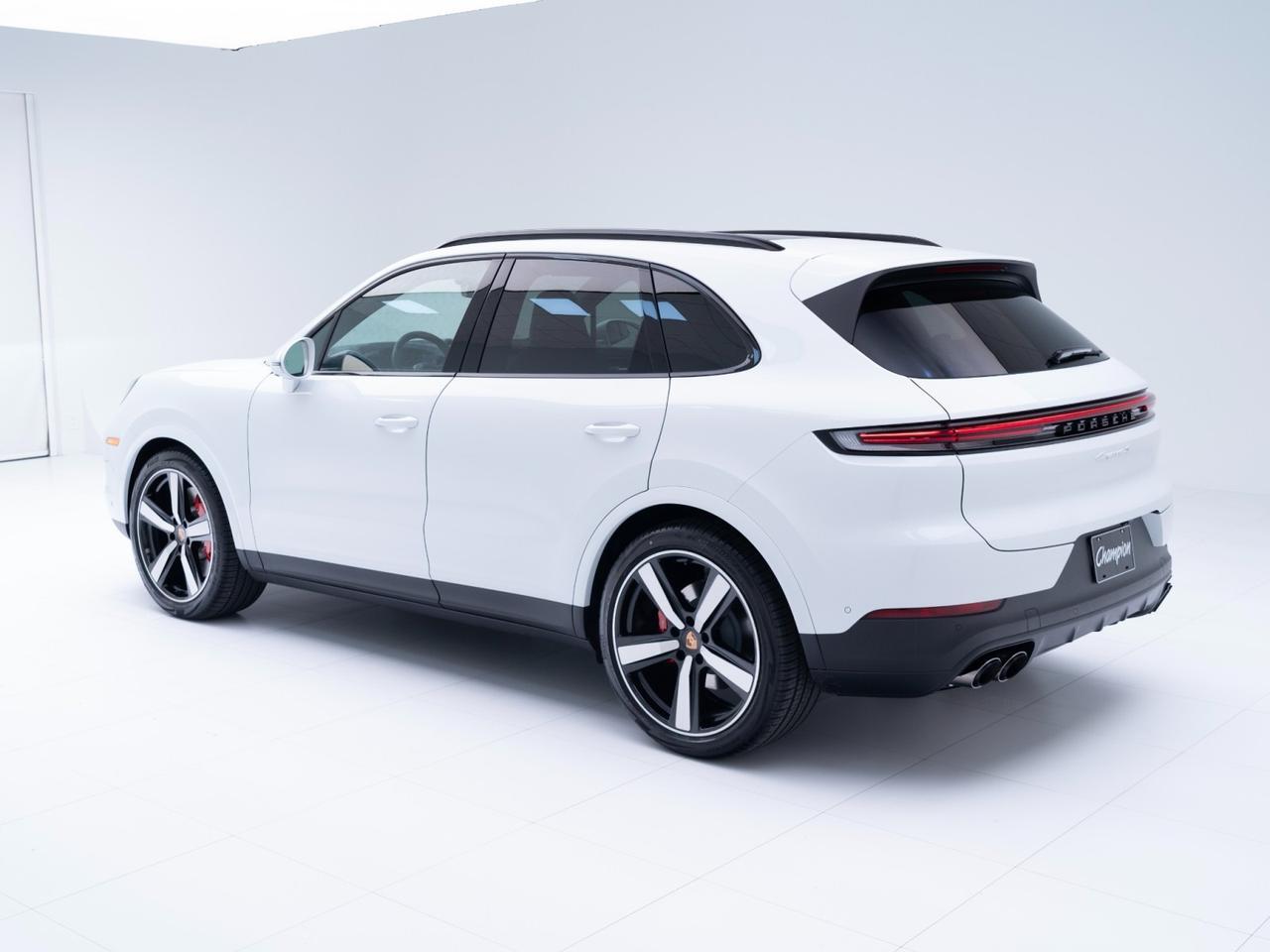 2026 Porsche Cayenne S Pompano Beach FL