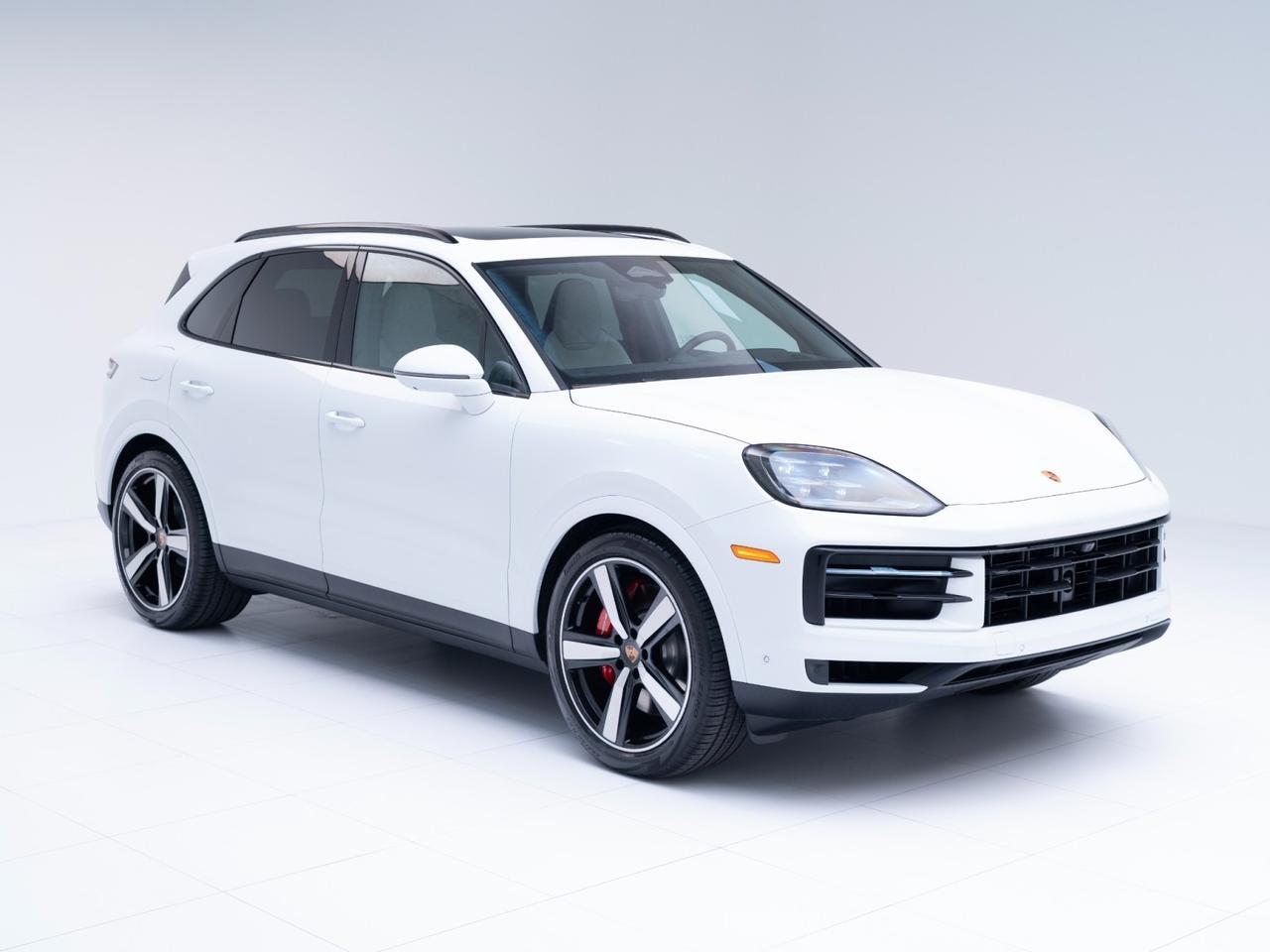 2026 Porsche Cayenne S Pompano Beach FL