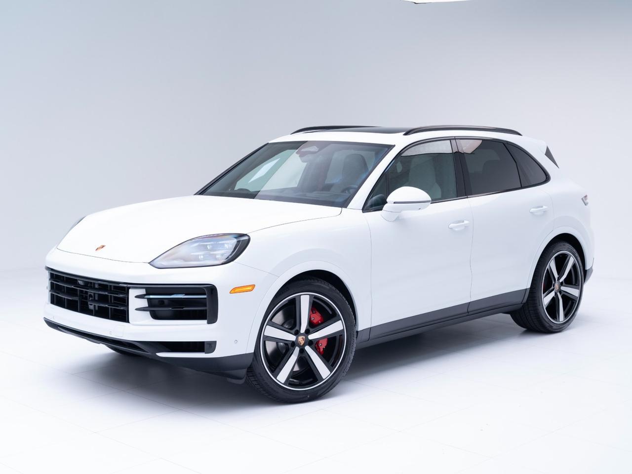 2026 Porsche Cayenne