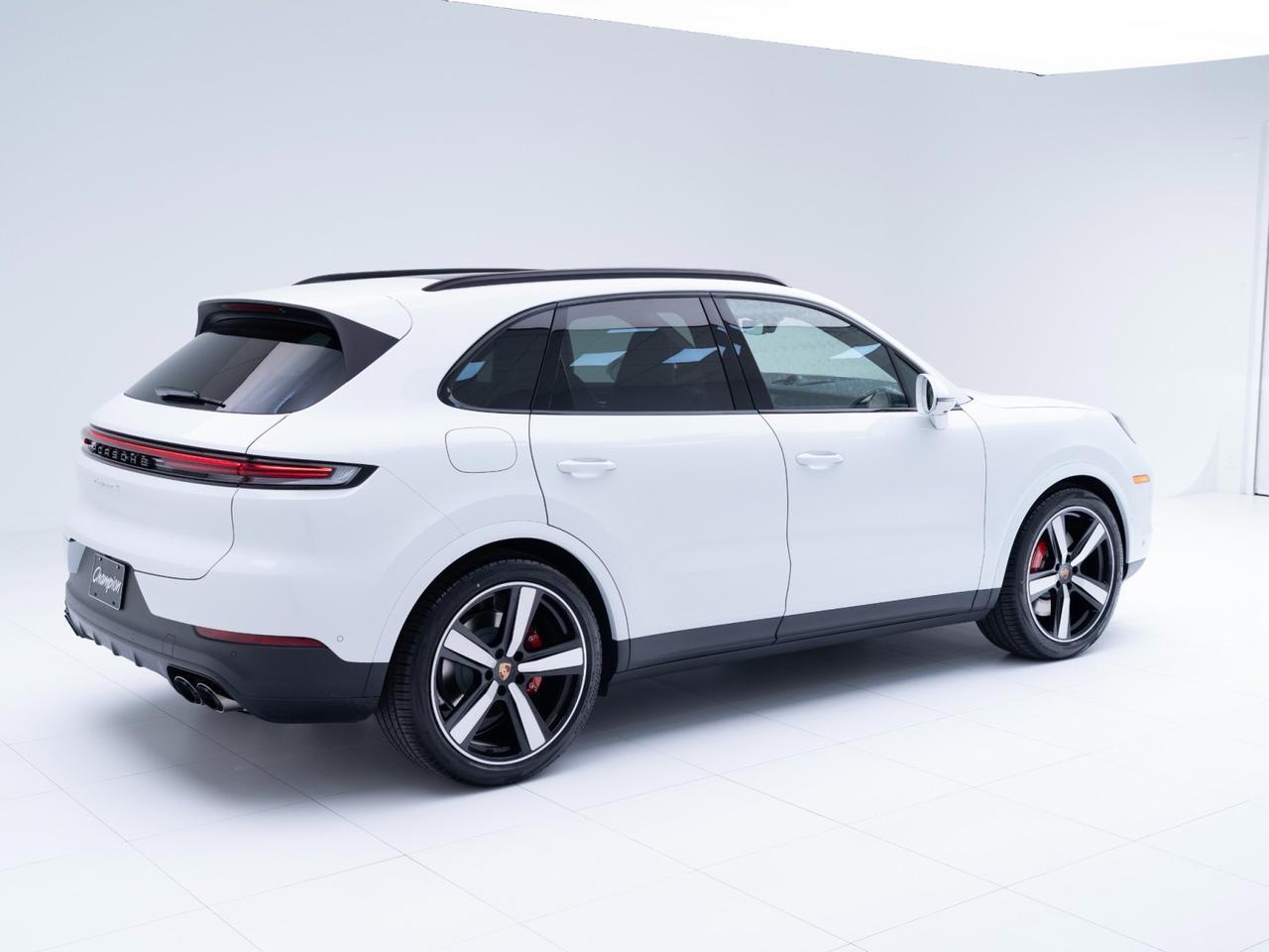 2026 Porsche Cayenne S Pompano Beach FL