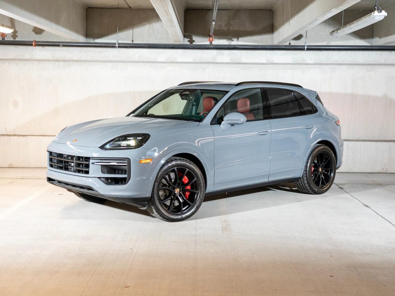 2026 Porsche Cayenne S