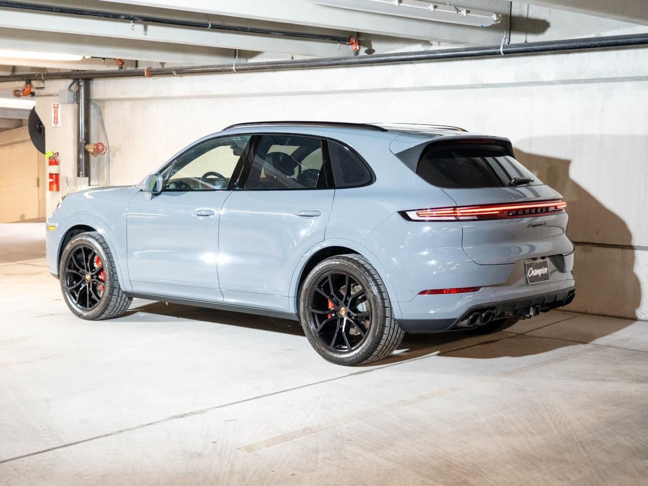 2026 Porsche Cayenne S Pompano Beach FL