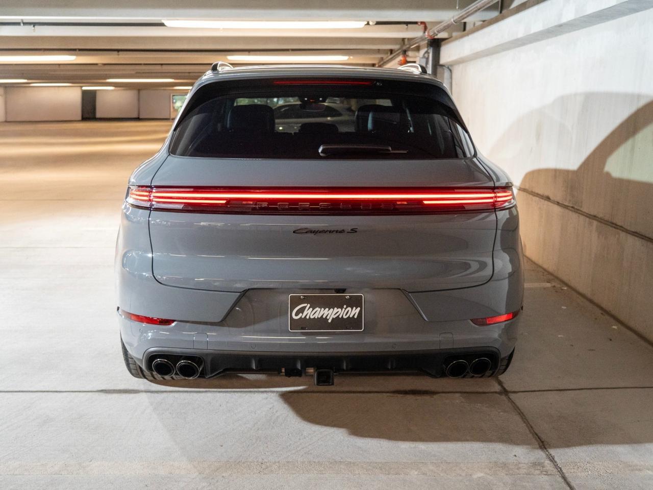 2026 Porsche Cayenne S Pompano Beach FL