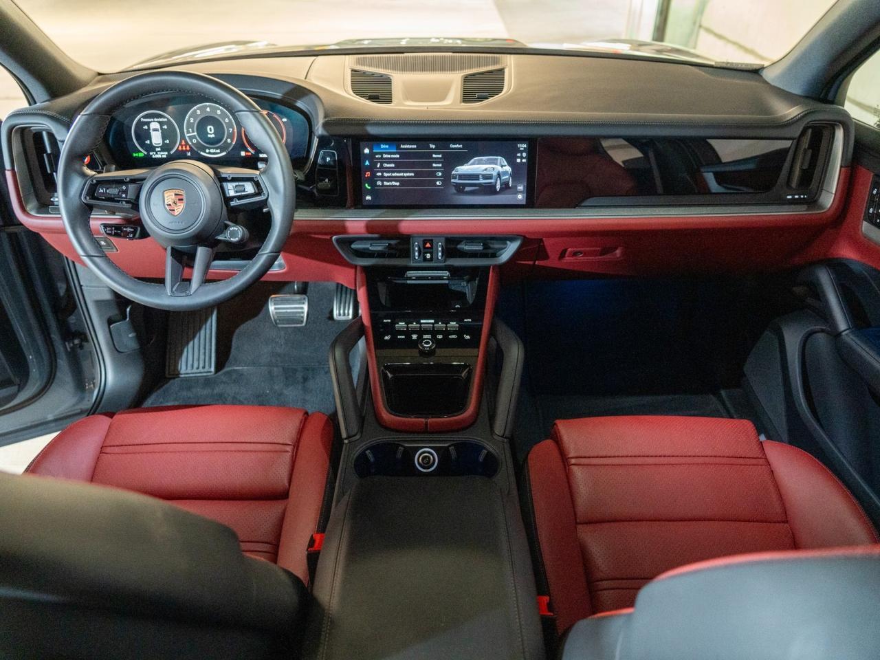 2026 Porsche Cayenne S Pompano Beach FL