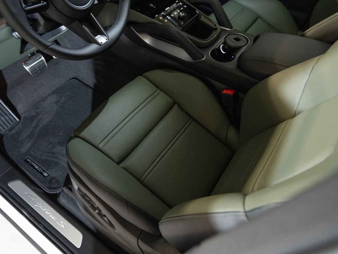 2026 Porsche Cayenne S Pompano Beach FL