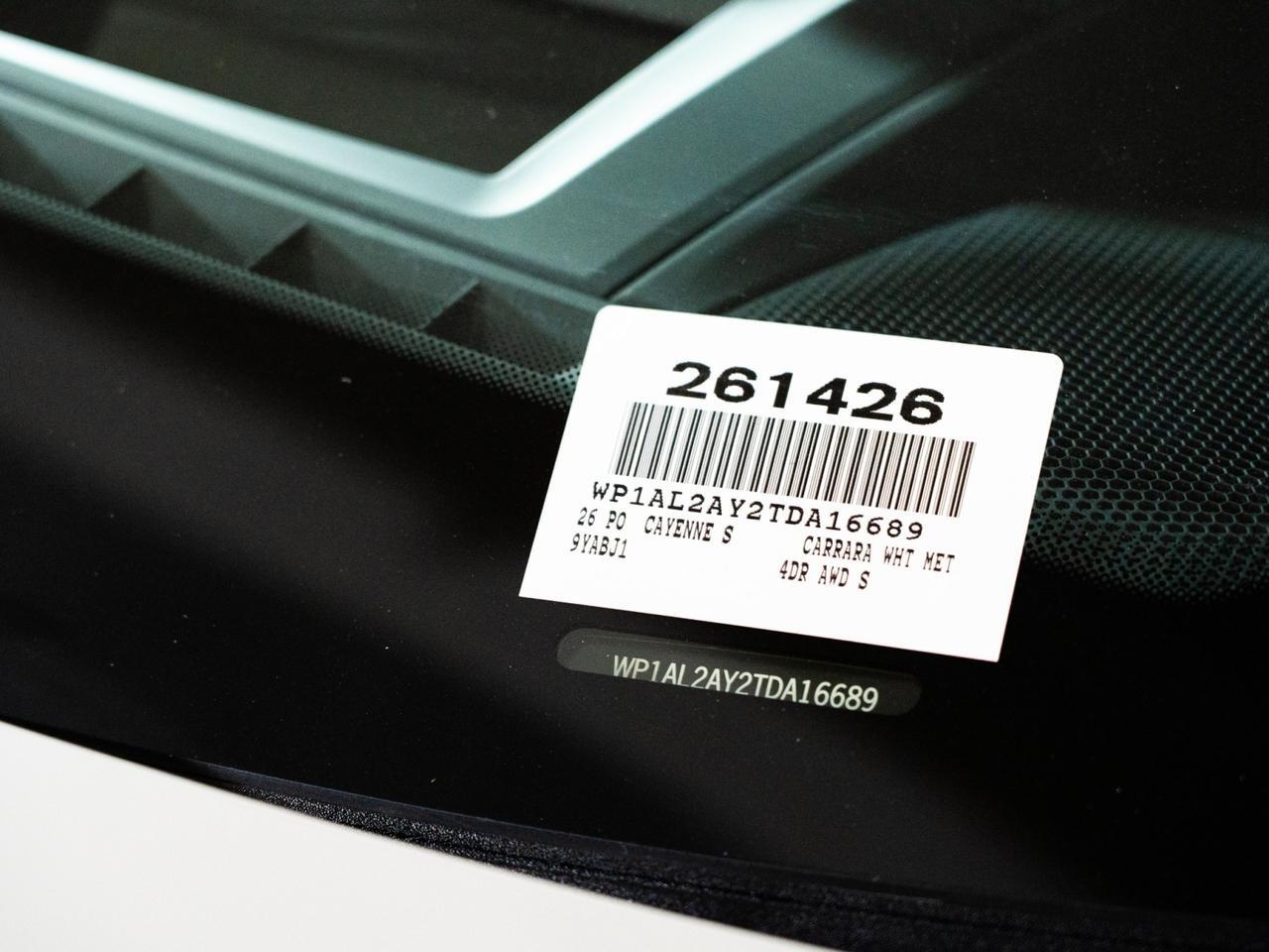 2026 Porsche Cayenne S Pompano Beach FL