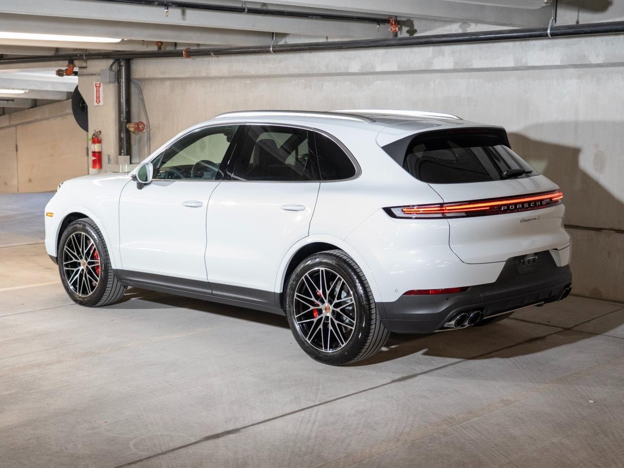 2026 Porsche Cayenne S Pompano Beach FL