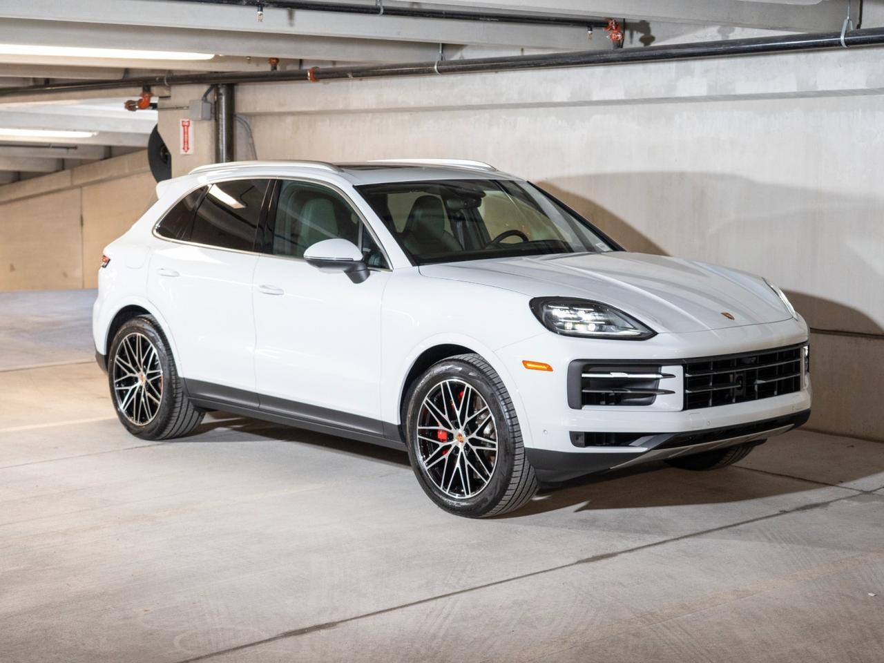 2026 Porsche Cayenne S Pompano Beach FL