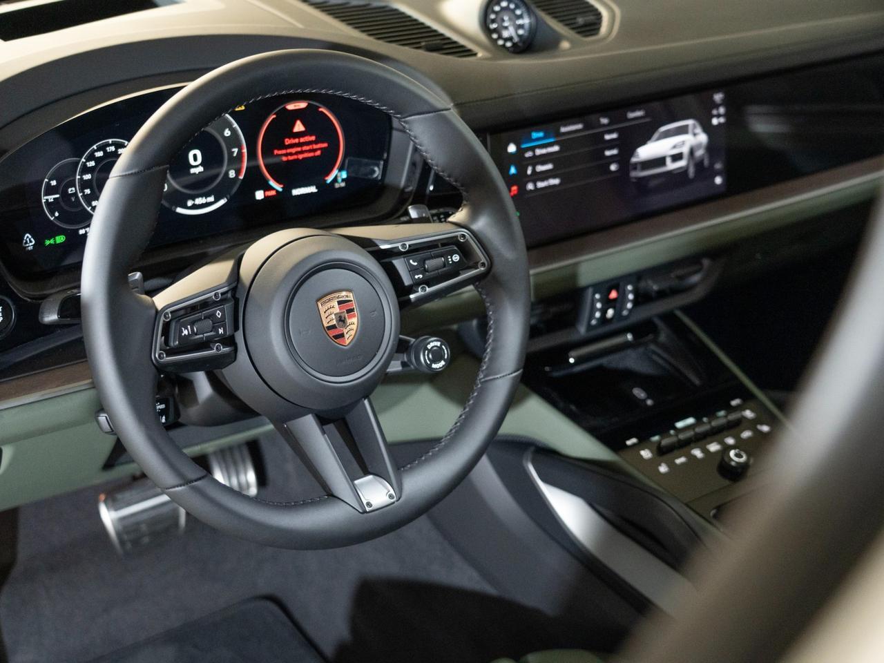 2026 Porsche Cayenne S Pompano Beach FL