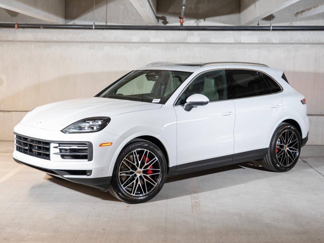 2026 Porsche Cayenne S