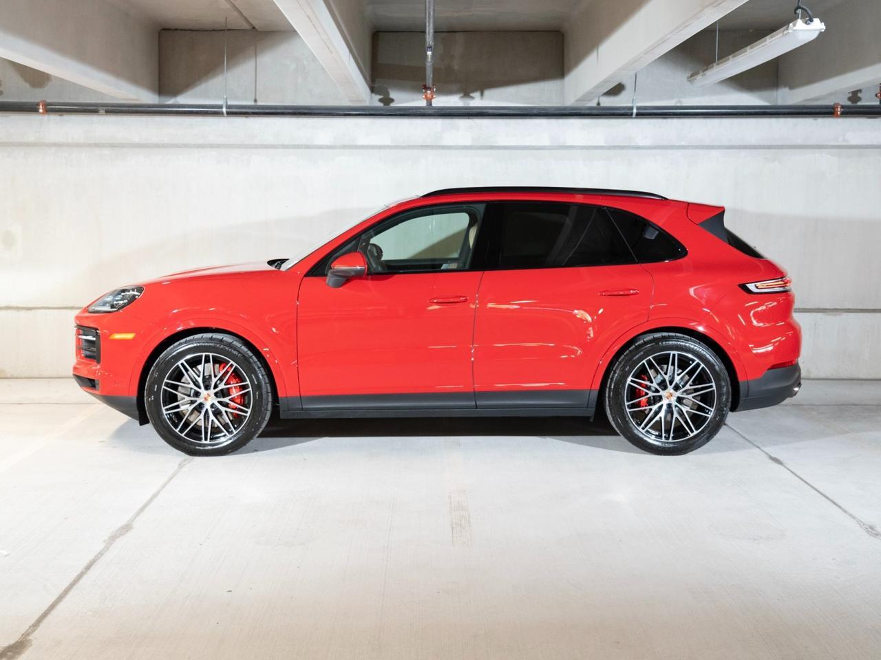 2026 Porsche Cayenne S Pompano Beach FL