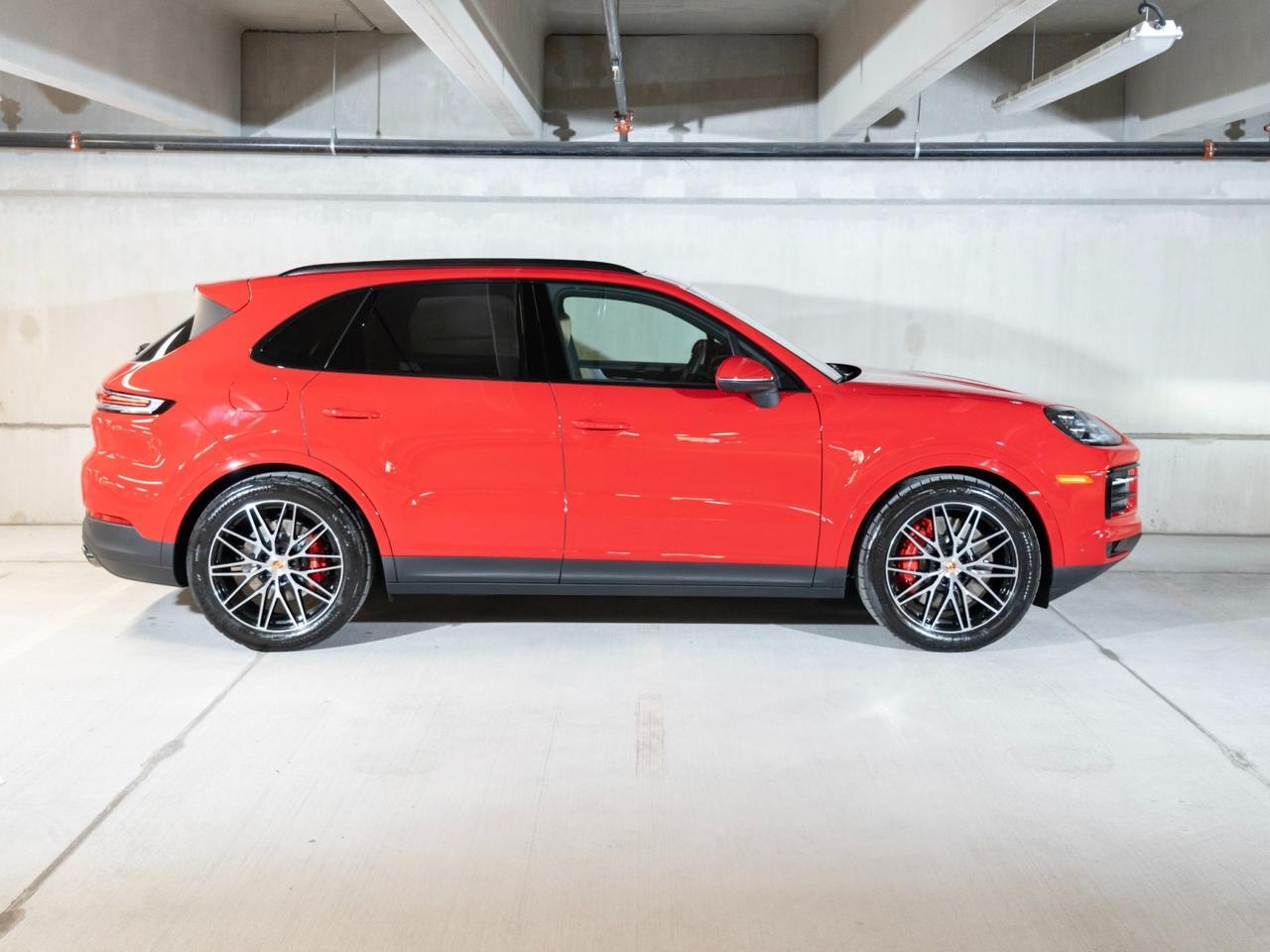 2026 Porsche Cayenne S Pompano Beach FL