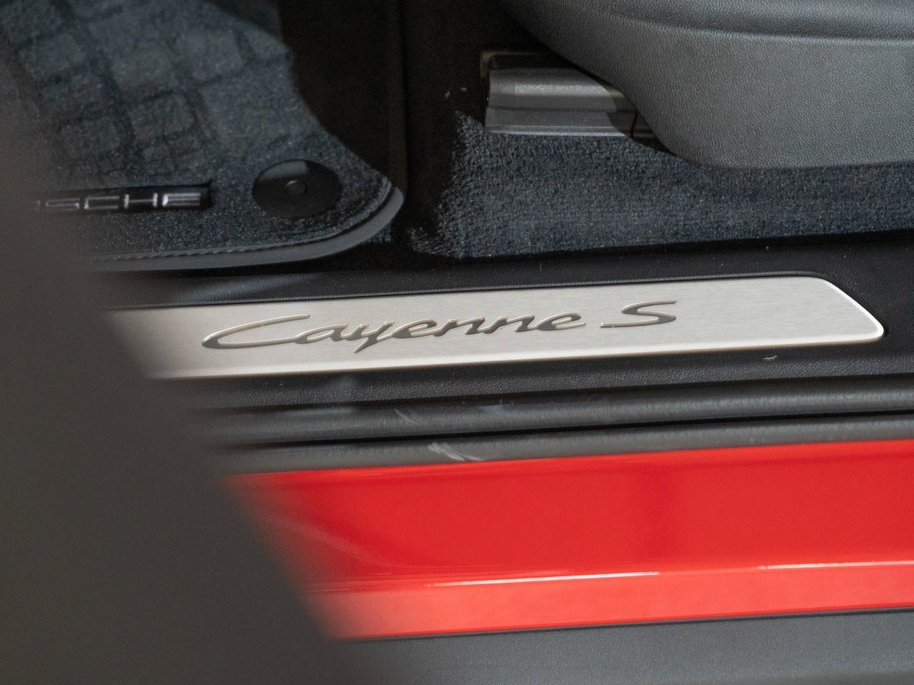 2026 Porsche Cayenne S Pompano Beach FL