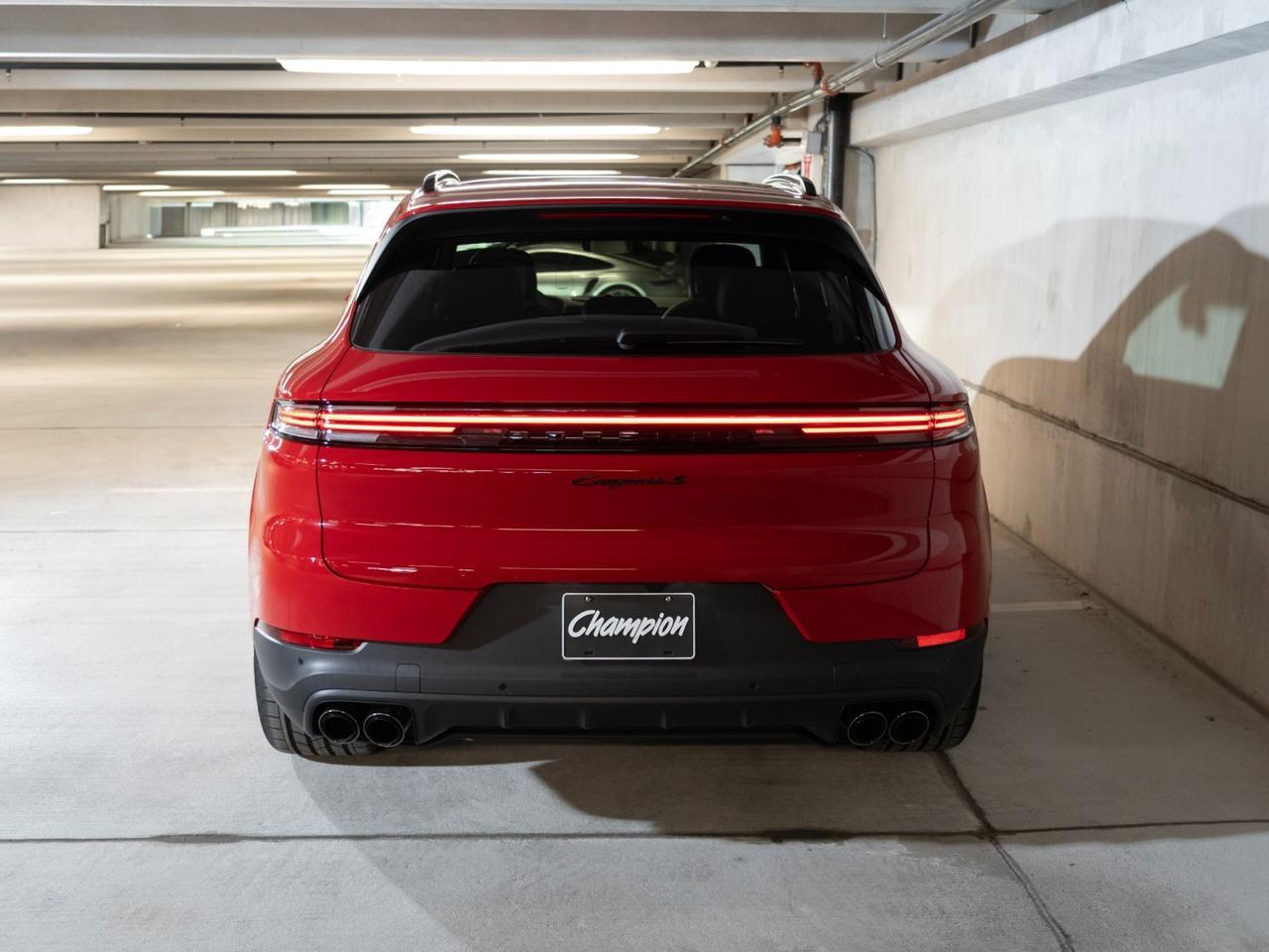 2026 Porsche Cayenne S Pompano Beach FL