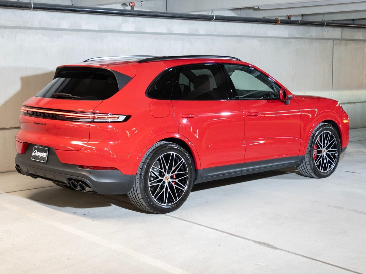 2026 Porsche Cayenne S Pompano Beach FL