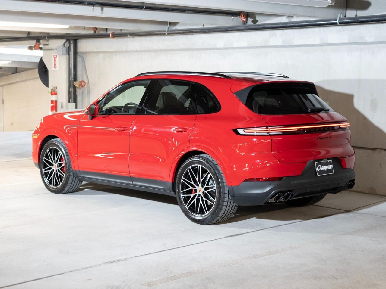 2026 Porsche Cayenne S Pompano Beach FL