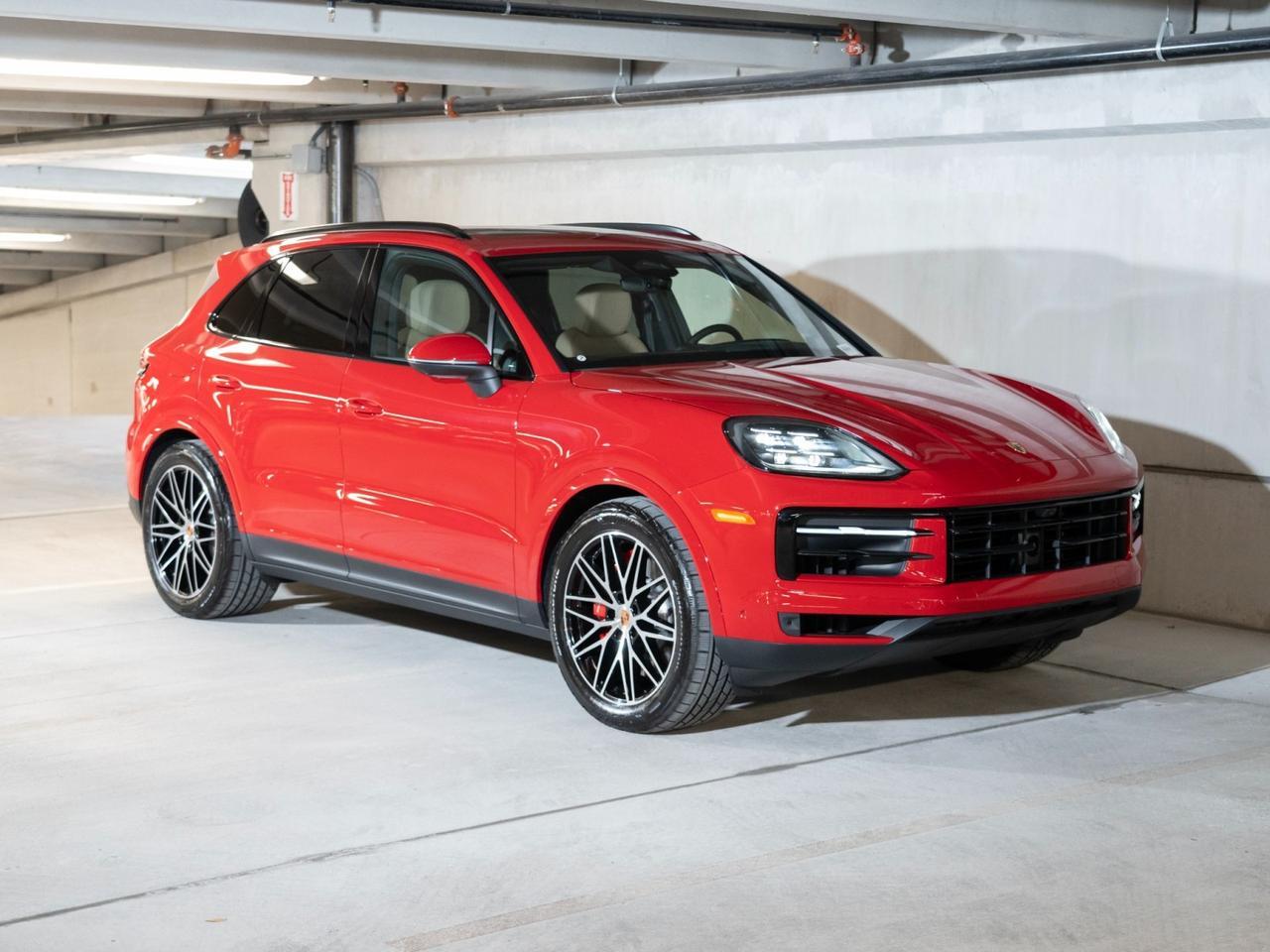 2026 Porsche Cayenne S Pompano Beach FL