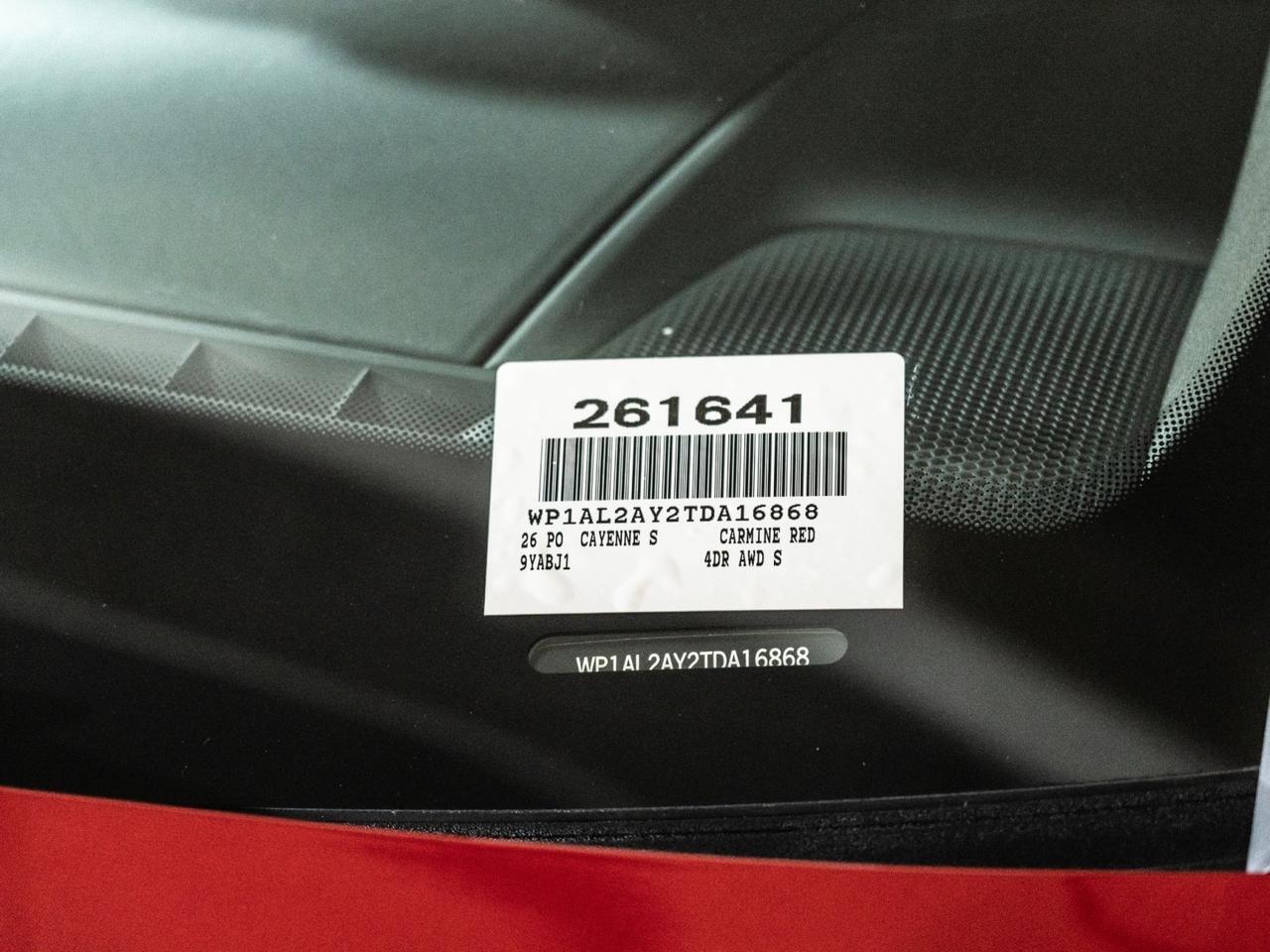 2026 Porsche Cayenne S Pompano Beach FL