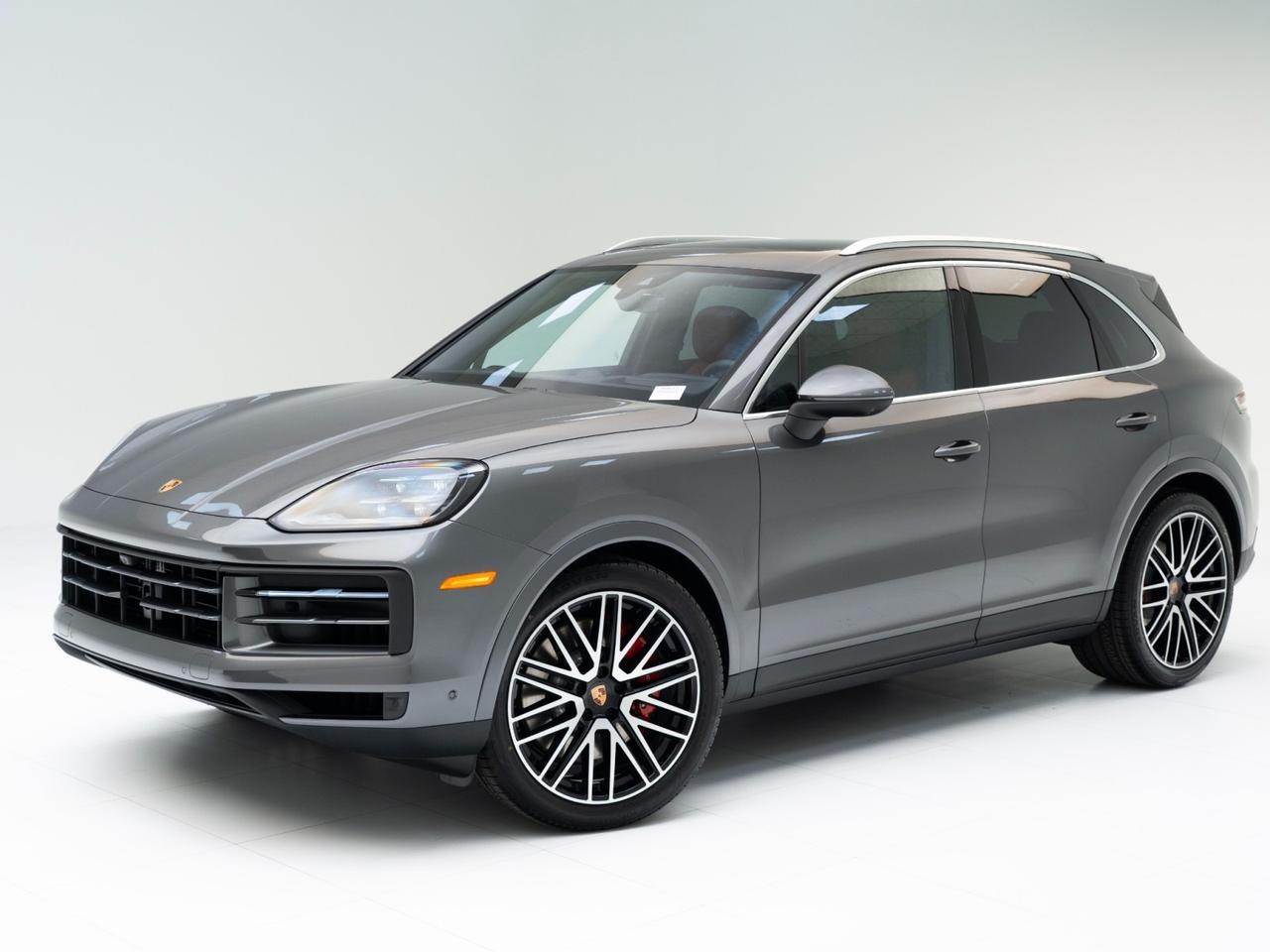 2026 Porsche Cayenne