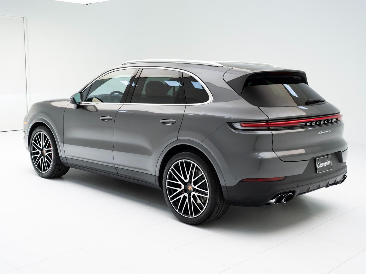 2026 Porsche Cayenne S Pompano Beach FL