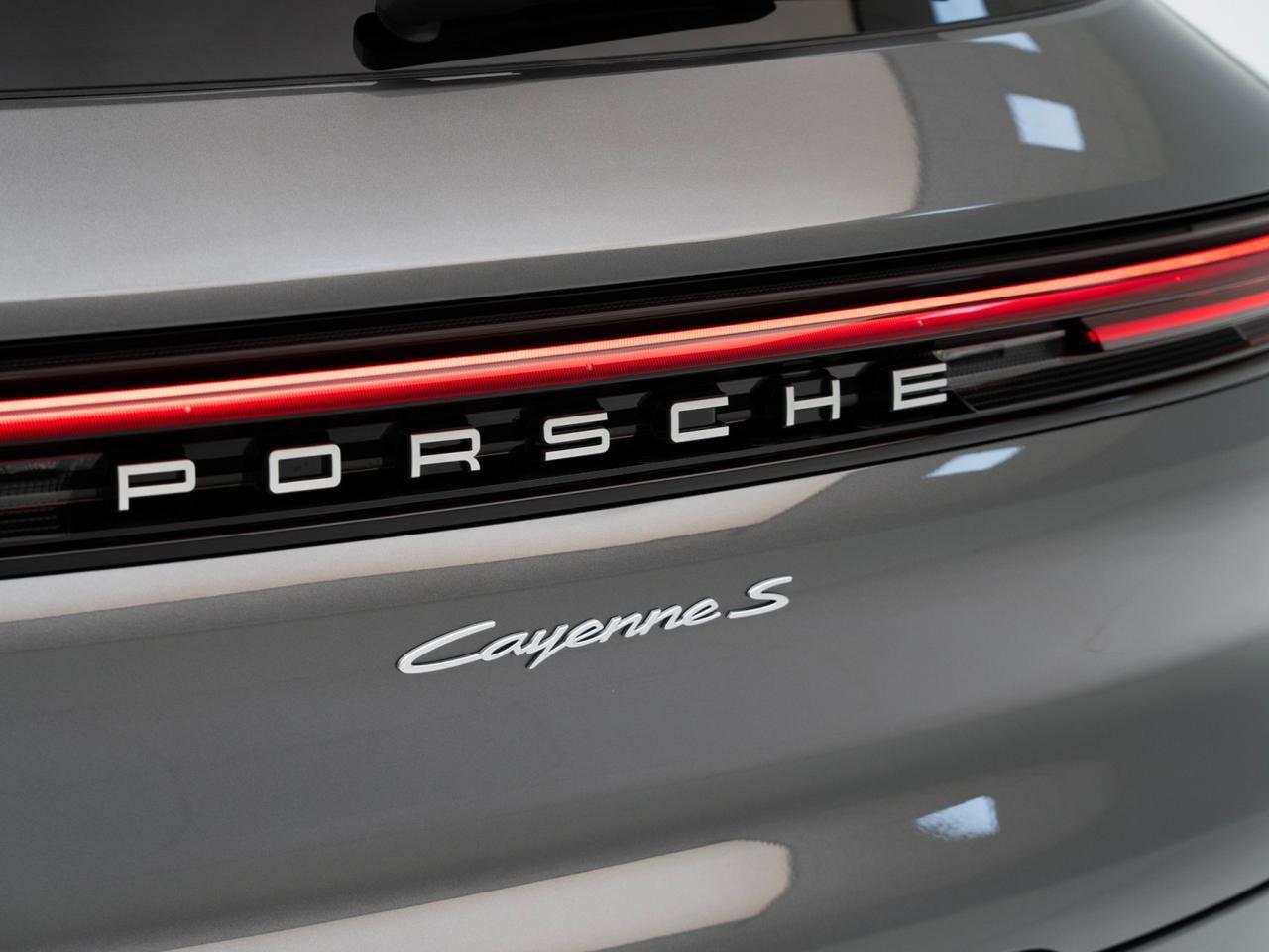 2026 Porsche Cayenne S Pompano Beach FL