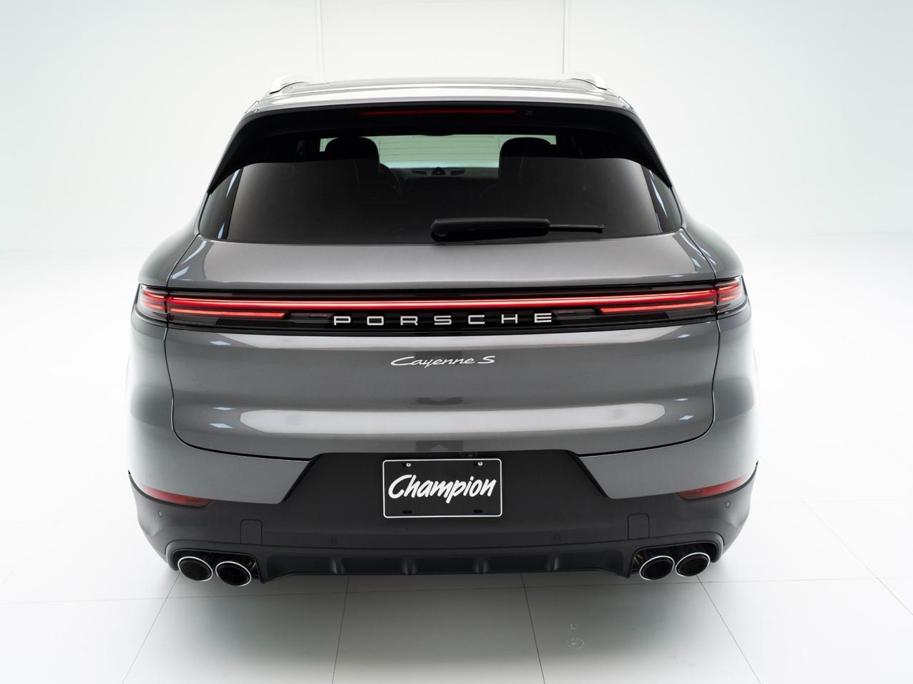 2026 Porsche Cayenne S Pompano Beach FL