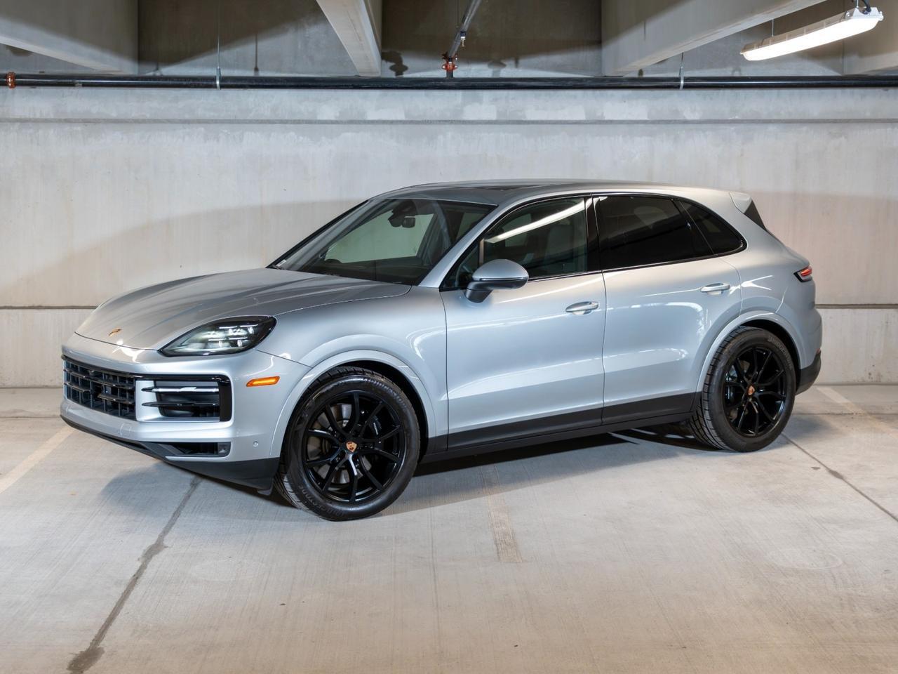 2026 Porsche Cayenne S