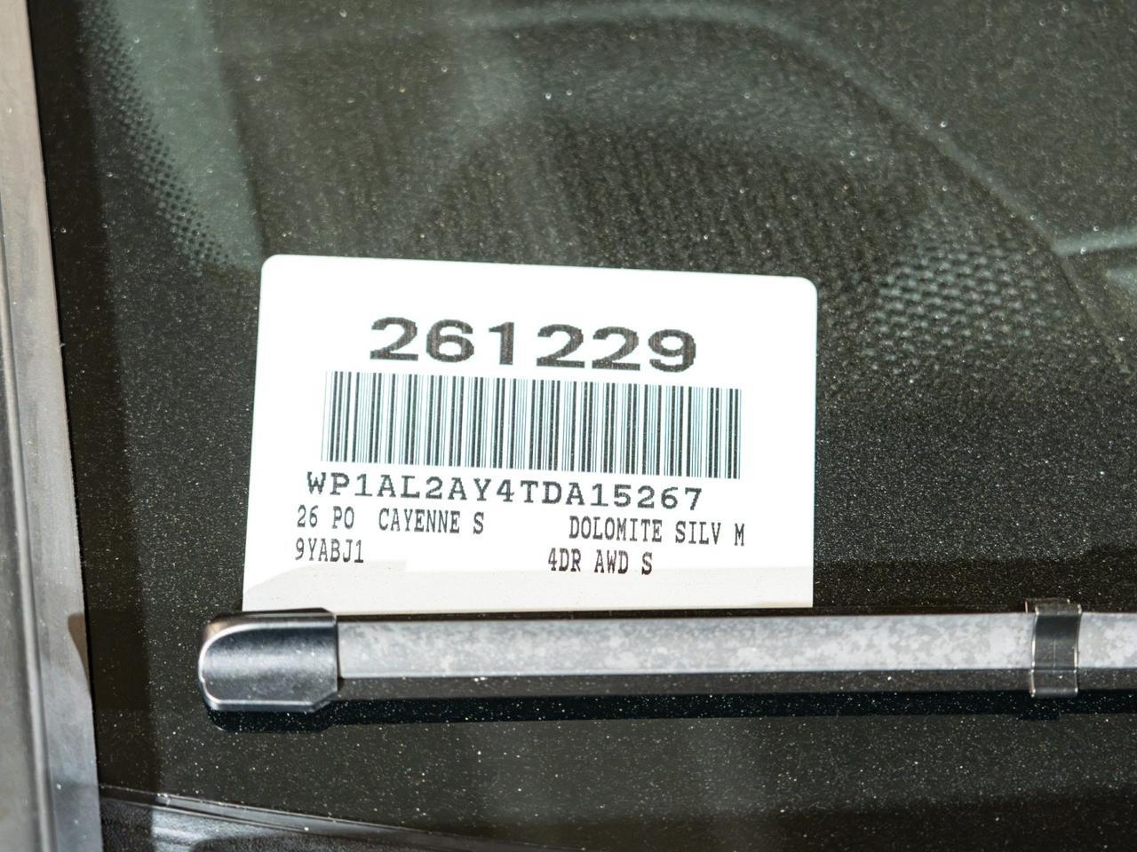2026 Porsche Cayenne S Pompano Beach FL