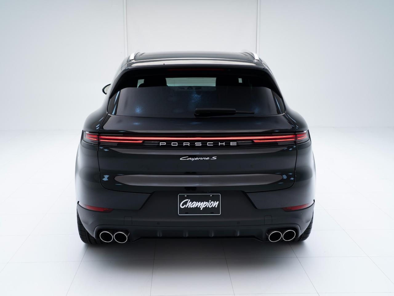 2026 Porsche Cayenne S Pompano Beach FL