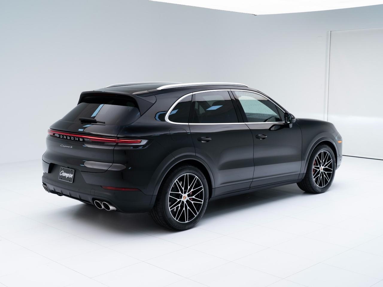 2026 Porsche Cayenne S Pompano Beach FL