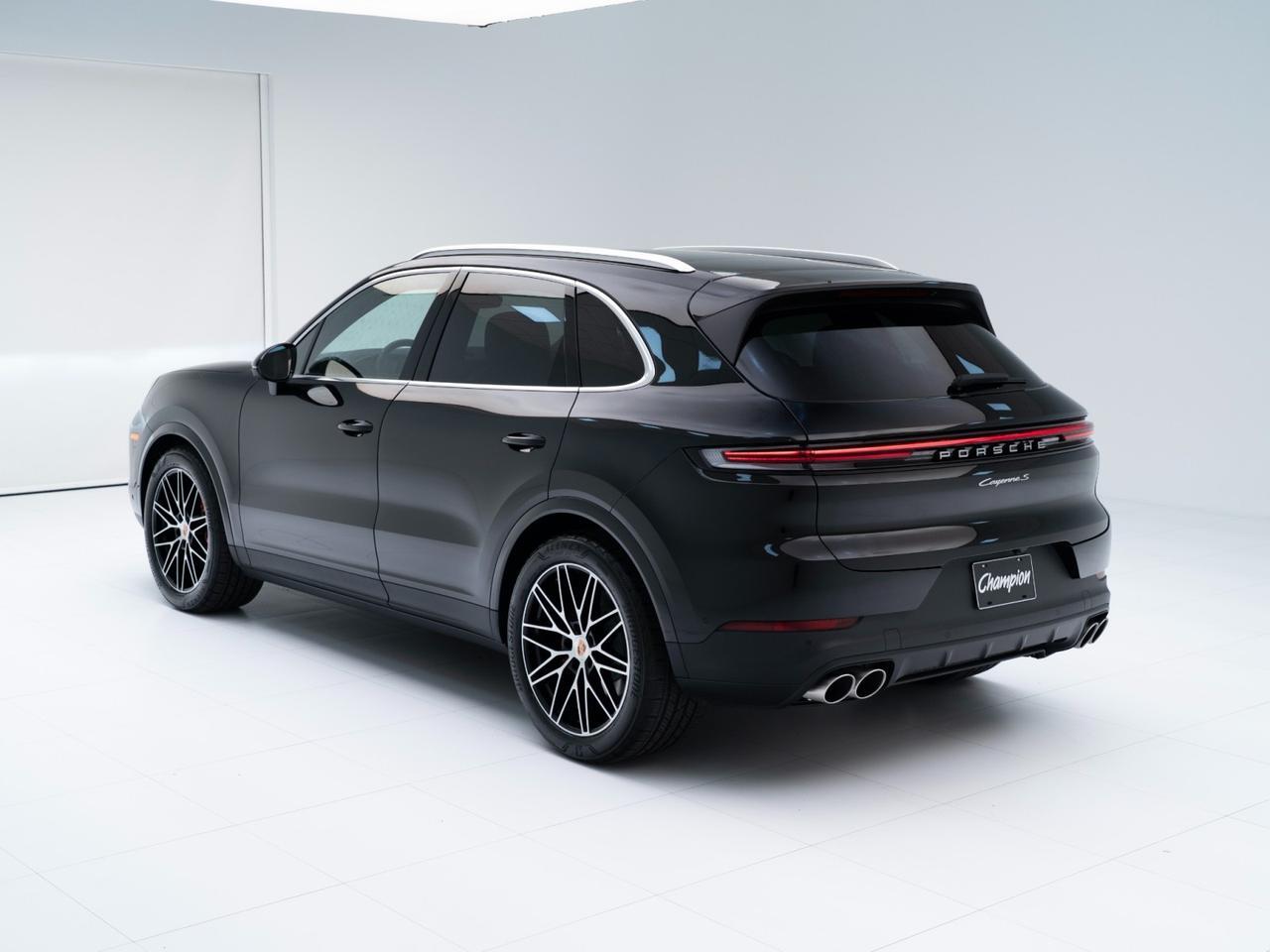 2026 Porsche Cayenne S Pompano Beach FL