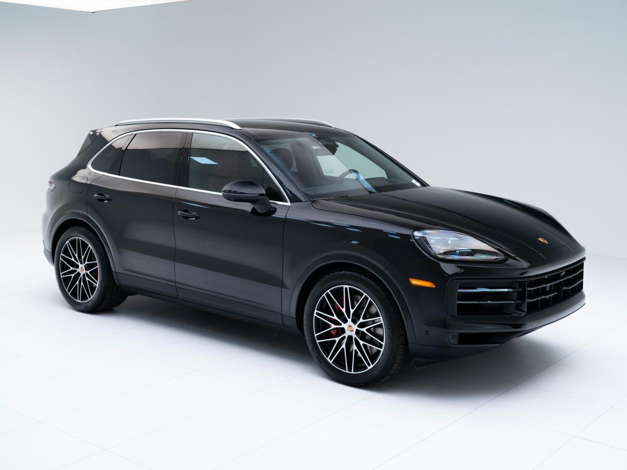 2026 Porsche Cayenne S Pompano Beach FL