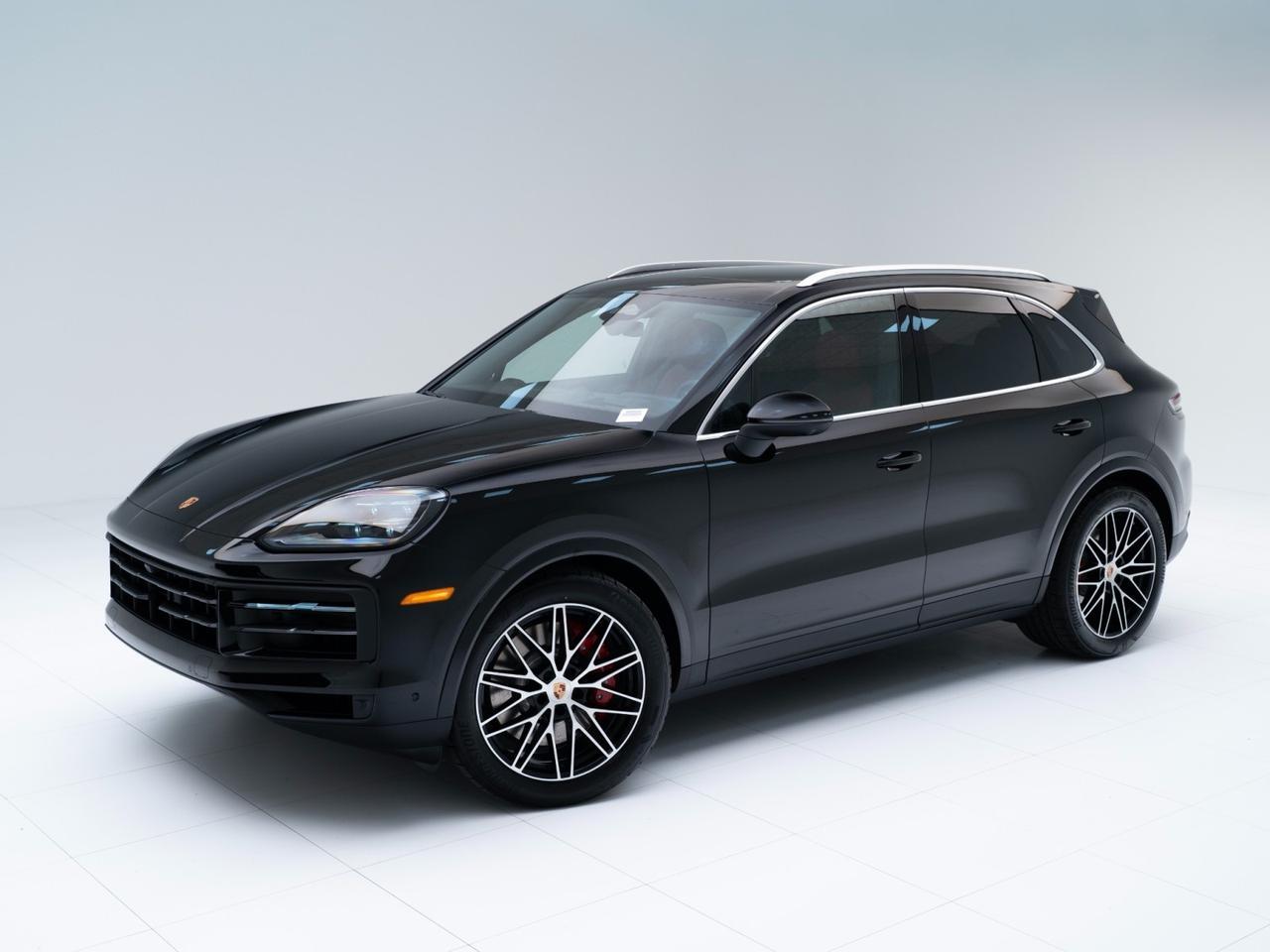 2026 Porsche Cayenne S