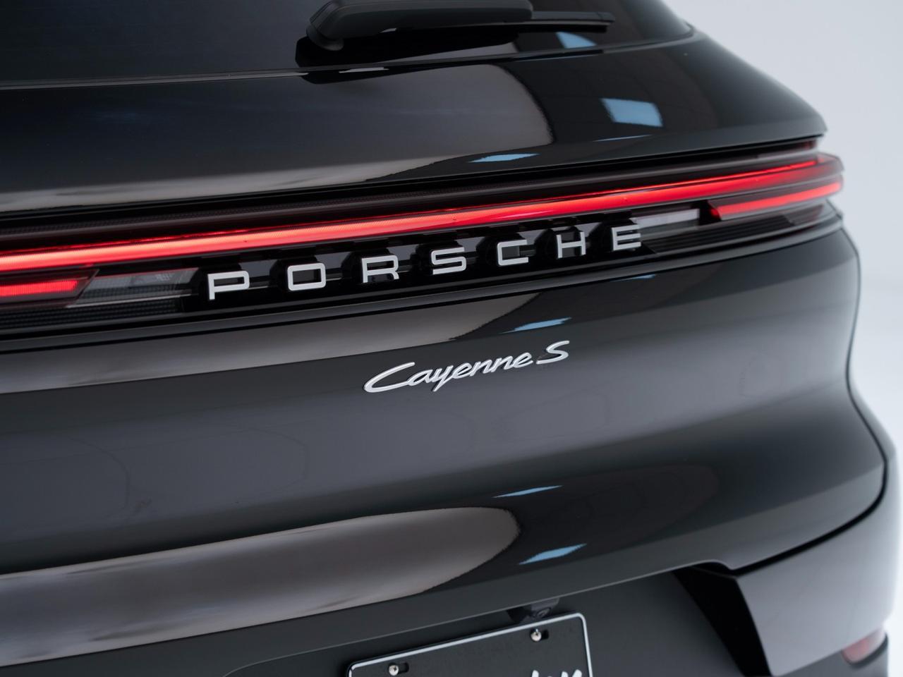 2026 Porsche Cayenne S Pompano Beach FL