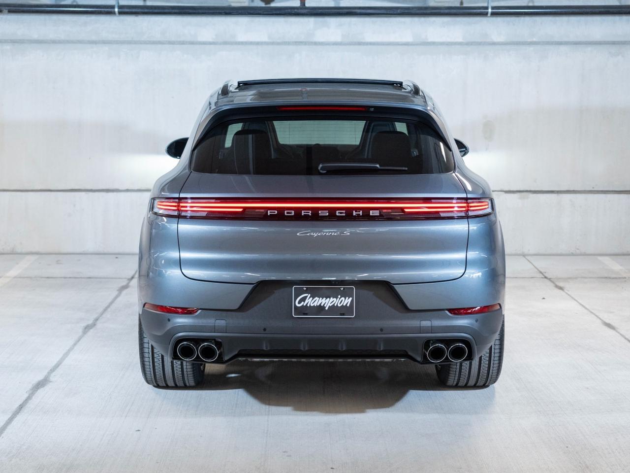 2026 Porsche Cayenne S Pompano Beach FL